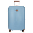 Brics Taormina - 4-Rollen-Trolley M 69 cm erw. (hellblau) - Ansicht 6