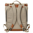 aunts & uncles Japan Osaka Rolltop - Rucksack 15" 47 cm (nomad) - Ansicht 4
