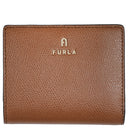 Furla Camelia S - Geldbörse 4cc 11 cm (cognac)