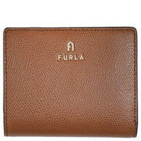 Furla Camelia S - Geldbörse 4cc 11 cm (cognac)