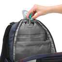 Coocazoo Mate - Schulrucksack 44 cm (Rainbow Illusion) - Ansicht 7