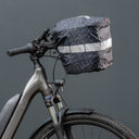 KLICKfix reisenthel - Regenhülle (Bikebaskets) (signature black) - Ansicht 3