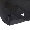 adidas 3 Stripes Duffel Bag Large - Weekender (black/white) - Ansicht 5