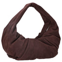 Les Visionnaires Greta Essential Cozy - Henkeltasche 37 cm (aubergine) - Ansicht 5