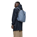 Rains Clip Front - Rucksack 16" 44 cm (blue dusk) - Ansicht 5