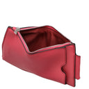 Seidenfelt Lian - Handytasche 18 cm (fuchsia) - Ansicht 6