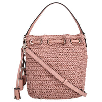 Guess Ofelia Bucket - Beuteltasche 22 cm (coral pink) - Ansicht 4