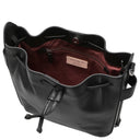 Coccinelle Gretel Ribbon - Henkeltasche 25 cm (noir) - Ansicht 6