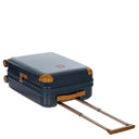 Brics Amalfi - 4-Rollen-Kabinentrolley S 55 cm (blue) - Ansicht 5