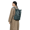 Rains Rolltop - Rucksack 16" 48 cm (mystique) - Ansicht 4