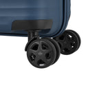 Travelite Air Stripe - 4-Rollen-Kabinentrolley S 55 cm erw. (navy) - Ansicht 6