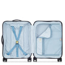 Delsey Paris Turenne 2.0 - 4-Rollen-Kabinentrolley Slim 55 cm (nachtblau) - Ansicht 4
