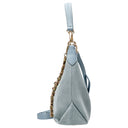 Seidenfelt Huuvari Hobo - Schultertasche (denim in blue) - Ansicht 3