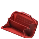 Golden Head Polo - Geldbörse 6cc 14 cm RFID (rot) - Ansicht 5