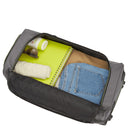 Travelite Basics - Rollenreisetasche 55 cm (grau) - Ansicht 6