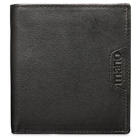 Mano Don Marco - Geldbörse RFID 10.7 cm (schwarz)