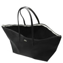 Lacoste L.12.12 Concept - Shopper XL 42.5 cm (noir) - Ansicht 6