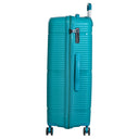 D&N Travel Line 4200 - 4 - Rollen Trolley - Set 3tlg (petrol) - Markenkoffer