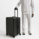 Nike Large Checked Luggage - 4-Rollen-Trolley 73.5 cm (schwarz) - Ansicht 10