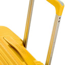 American Tourister Soundbox - 4-Rollen-Kabinentrolley 55 cm erw. (gelb) - Ansicht 4