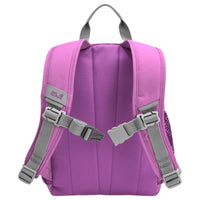 Jack Wolfskin Little Scout 10 - Kinderrucksack 29 cm (foxglove) - Ansicht 2