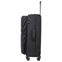 Stratic Lite - 4-Rollen-Trolley 78 cm erw. (black) - Ansicht 4