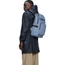 Rains Texel Cargo Backpack W3 - Rucksack 16" 45 cm (blue dusk) - Ansicht 4
