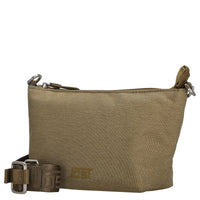 Jost Bergen - Umhängetasche 25 cm (khaki) - Ansicht 2
