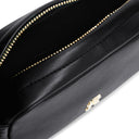 Tommy Hilfiger Logotape Camera Bag - Umhängetasche 18 cm (black) - Ansicht 3