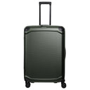 Travelite Millennium - 4-Rollen-Trolley Set 3tlg. erw. (pine green) - Ansicht 2