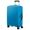 American Tourister Rejoy - 4-Rollen-Trolley 68 cm (blau) - Ansicht 2
