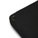 pacsafe RFIDsafe Continental Wallet- Geldbörse 20 cm (jet black) - Ansicht 8