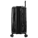 Heys Black Leopard - 4-Rollen-Trolley M 66 cm erw. (black leopard) - Ansicht 2