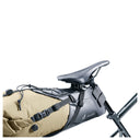 Deuter Cabezon SB 16 - Satteltasche (Bikepacking) 55 cm (desert-black) - Ansicht 9
