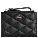 Lacoste Crocodelle - Geldbörse 6cc 12 cm (black)
