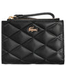 Lacoste Crocodelle - Geldbörse 6cc 12 cm (black)