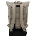 Johnny Urban Luca Medium - Rolltop Backpack 42 cm (desert grey) - Ansicht 5