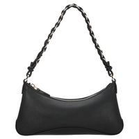 HUGO Ilary - Schultertasche 27 cm (black)