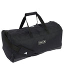 adidas 3 Stripes Duffel Bag Large - Weekender (black/white) - Ansicht 2