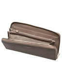Lacoste Champs Elysées L - Geldbörse 8cc 20 cm (taupe) - Ansicht 2