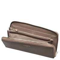 Lacoste Champs Elysées L - Geldbörse 8cc 20 cm (taupe) - Ansicht 2