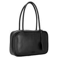 HUGO Jodi - Schultertasche 32 cm (black) - Ansicht 5