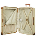 Brics Bellagio - 4-Rollen-Trolley 76 cm erw. recycelt (cream) - Ansicht 7