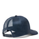Herschel Whaler Cotton Mesh - Cap (darkest navy/vintage white stitch) - Ansicht 2
