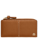 Aigner Ambra - Geldbörse 10cc 17.5 cm (cognac brown)