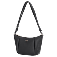 Guess Melody Convertible Shoulder Bag - Umhängetasche 24 cm (black) - Ansicht 2