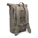 Johnny Urban Allen Medium - Rolltop Backpack 40 cm (desert grey) - Ansicht 3