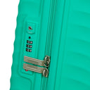 American Tourister Diablast - 4-Rollen-Kabinentrolley 55 cm (cyber aqua) - Ansicht 8