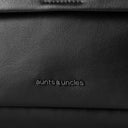 aunts & uncles Noon - Schultertasche 26 cm (jet black) - Ansicht 6