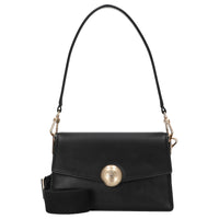 Lacoste Tennis Bliss - Schultertasche 22.5 cm (black)